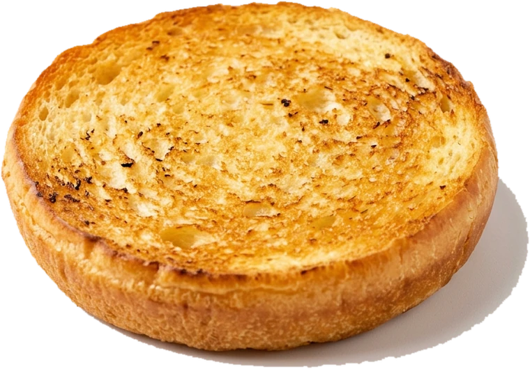 Pan brioche inferior